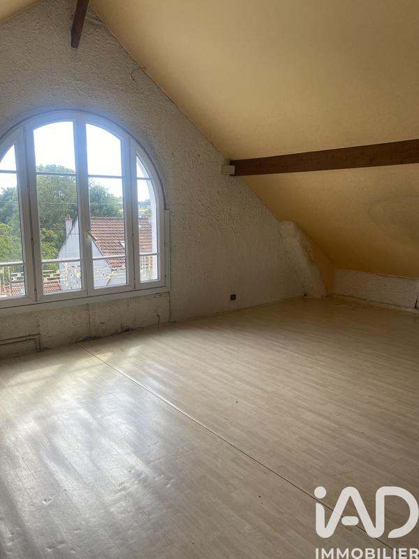 Maison - 108 m² - 5 pièces