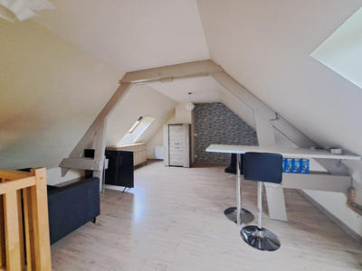 Appartement - 42 m² - 3 pièces