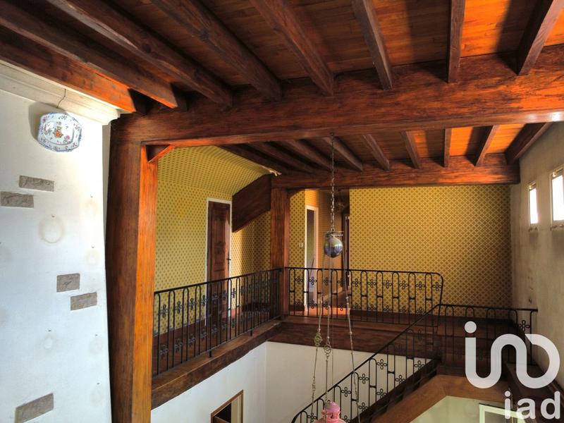 Maison - 173 m² - 9 pièces