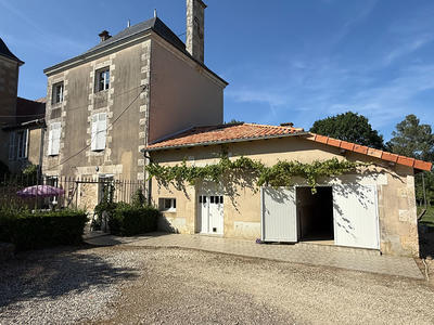 Maison - 152 m² - 6 pièces