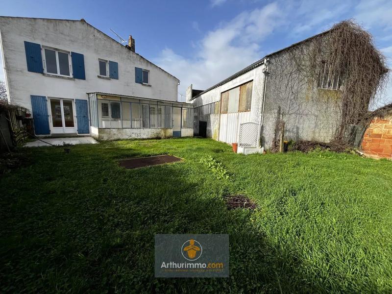 Maison - 153 m² - 6 pièces