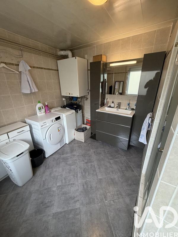 Maison de ville - 139 m² - 5 pièces