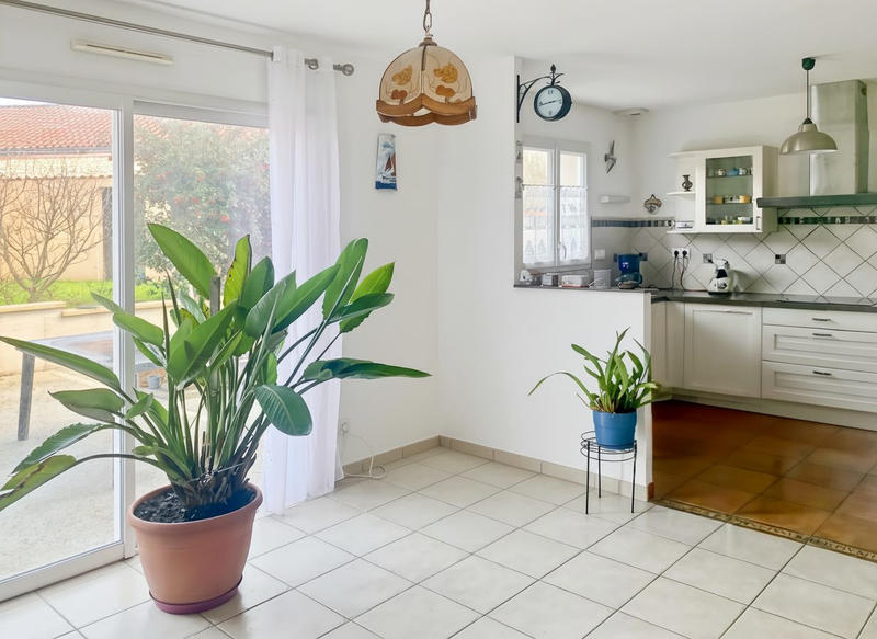 Villa - 104 m² - 6 pièces