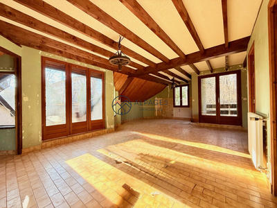 Châlet - 128 m² - 5 pièces