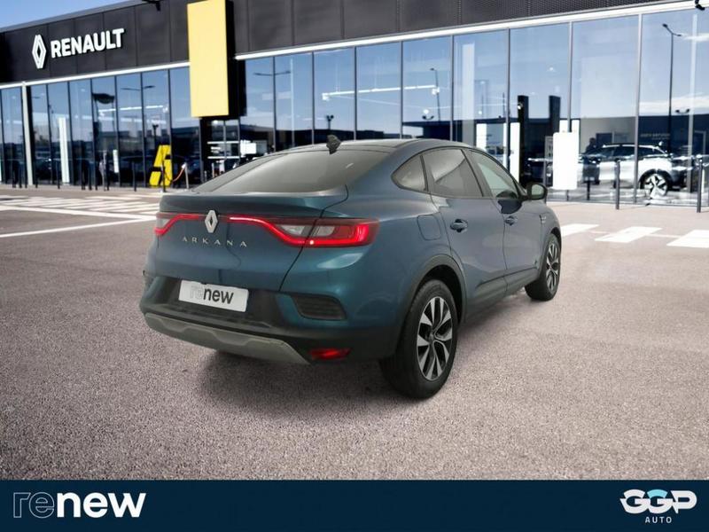 Renault Arkana mild hybrid 140 Edc Fap - 22 Evolution