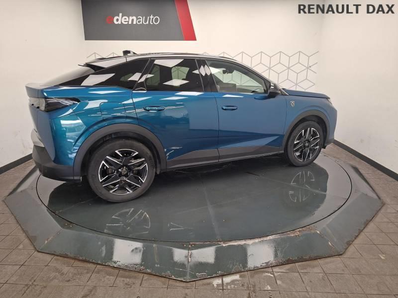 Peugeot 3008 Hybrid 136 e-Dcs6 Gt