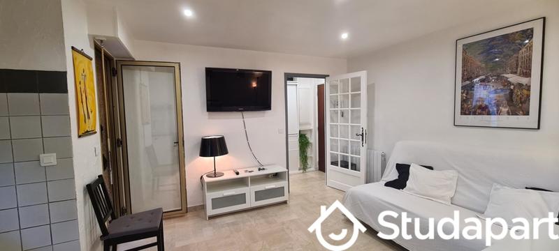 Appartement - 27 m² - 1 pièce