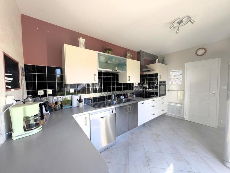 Maison - 118 m² - 5 pièces