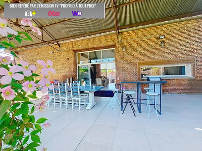 Maison - 250 m² - 9 pièces