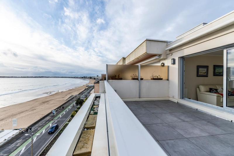 Appartement - 51 m² - 2 pièces