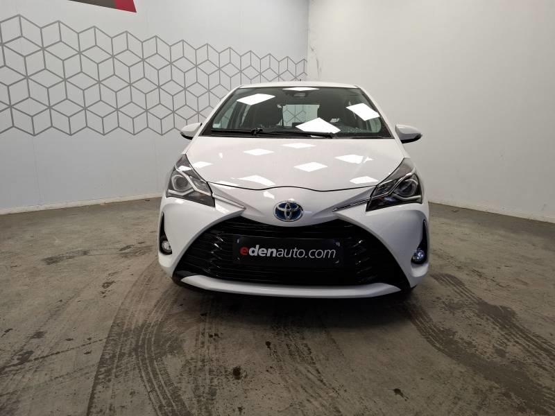 Toyota Yaris Hybride 100h Dynamic