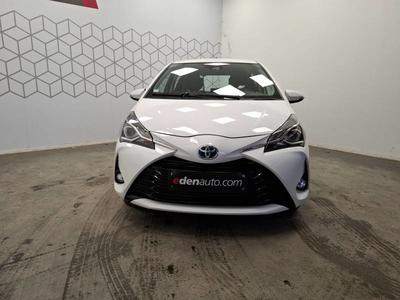 Toyota Yaris Hybride 100h Dynamic