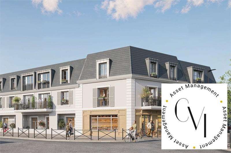 Local commercial - 61 m²