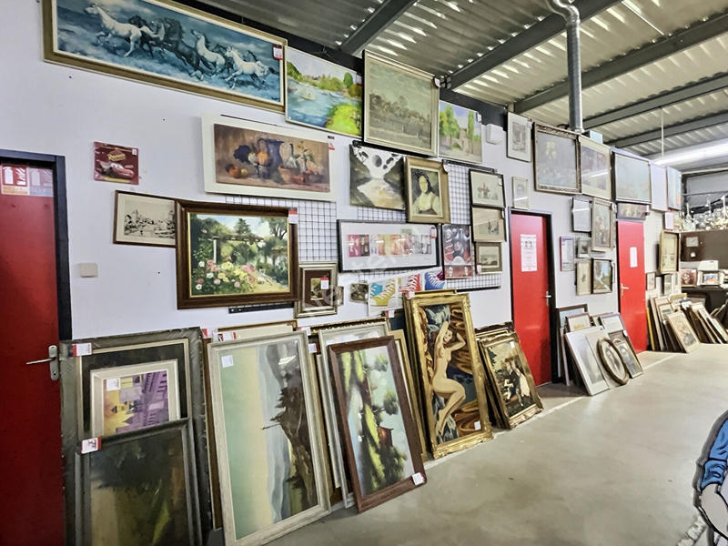 Local commercial - 1 484 m²