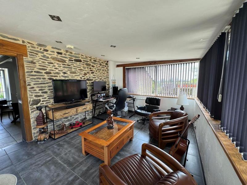 Maison - 92 m² - 4 pièces