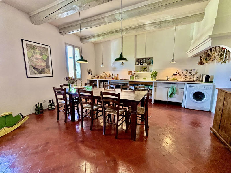 Maison de village - 112 m² - 4 pièces