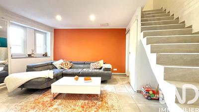 Maison de village - 64 m² - 2 pièces