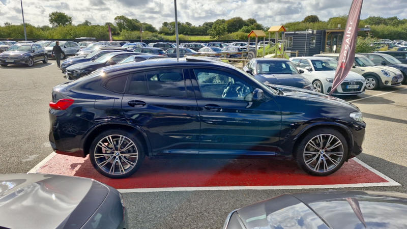 Bmw X4 G02 Lci Xdrive30i 245 Ch Bva8 m Sport