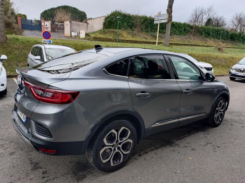 Renault Arkana Tce 160 Edc Intens