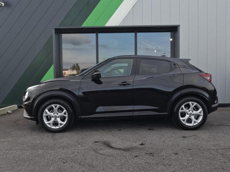 Nissan Juke 2021 Dig-T 114 Dct7 n-Connecta