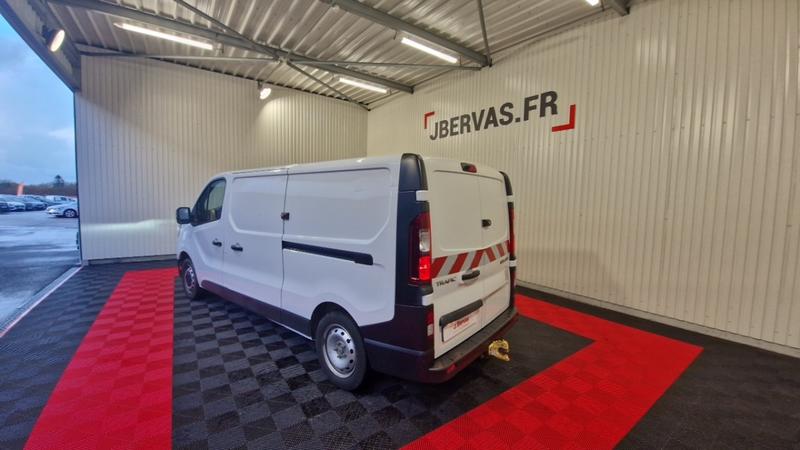 Renault Trafic l2h1 3000 kg blue dci 130 confort