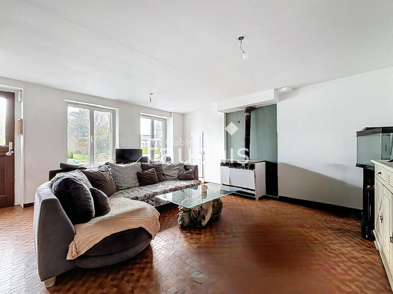 Maison - 192 m² - 7 pièces