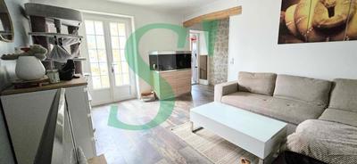 Maison - 101 m² - 3 pièces