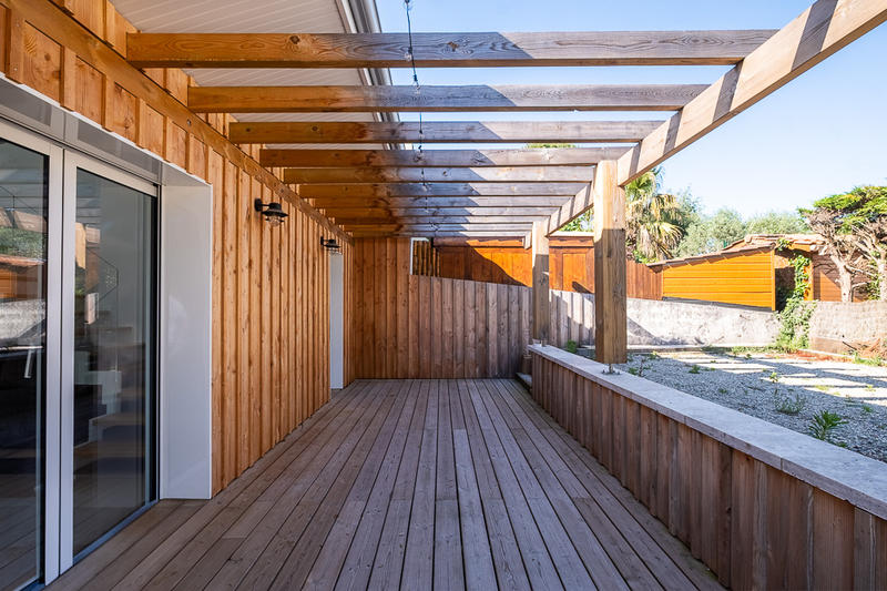 Maison - 109 m² - 4 pièces