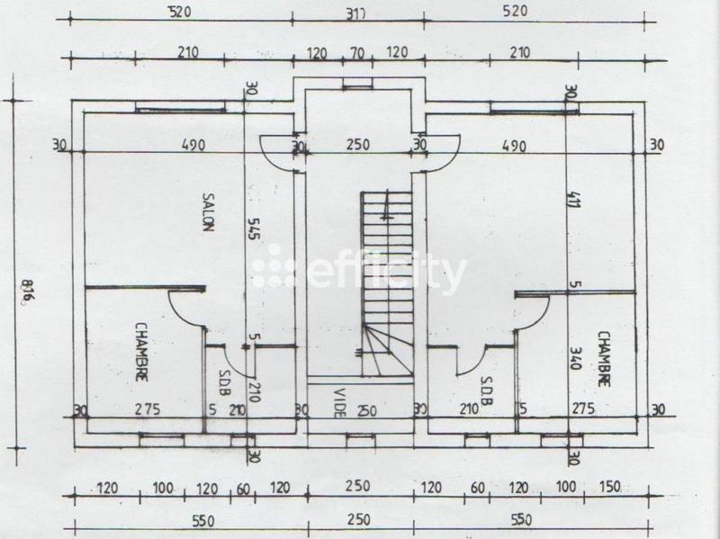 Immeuble - 200 m² - 10 pièces