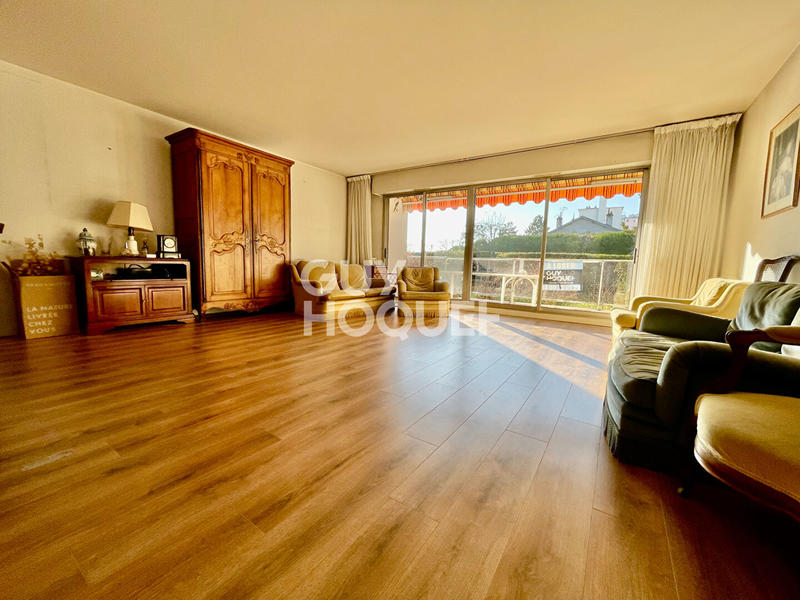 Appartement - 107 m² - 5 pièces