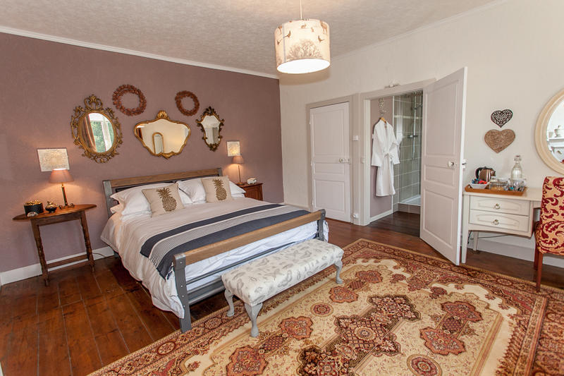 La Vieille Maison d'Aurin