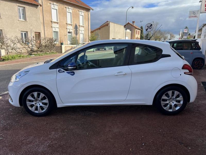 Peugeot 208 VTi 68 Like