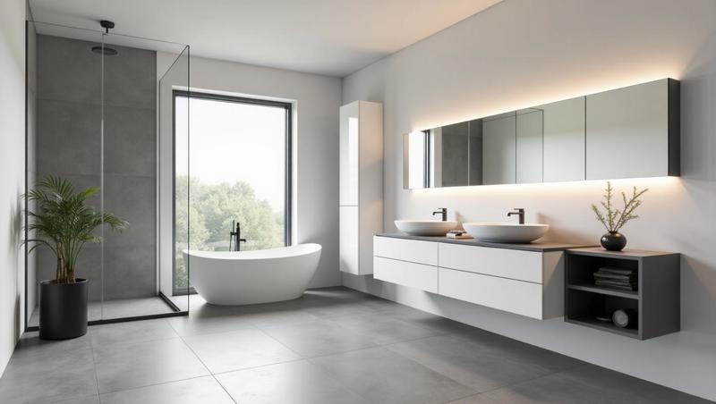 Appartement - 27 à 93 m² - 1 à 4 pièces