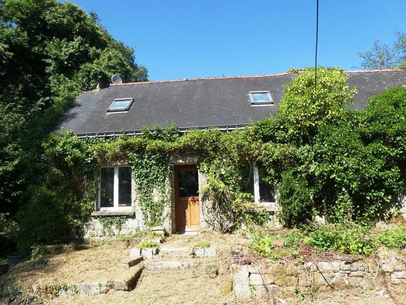 Longère - 55 m² - 2 pièces