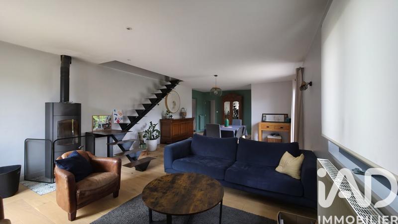 Maison - 141 m² - 7 pièces