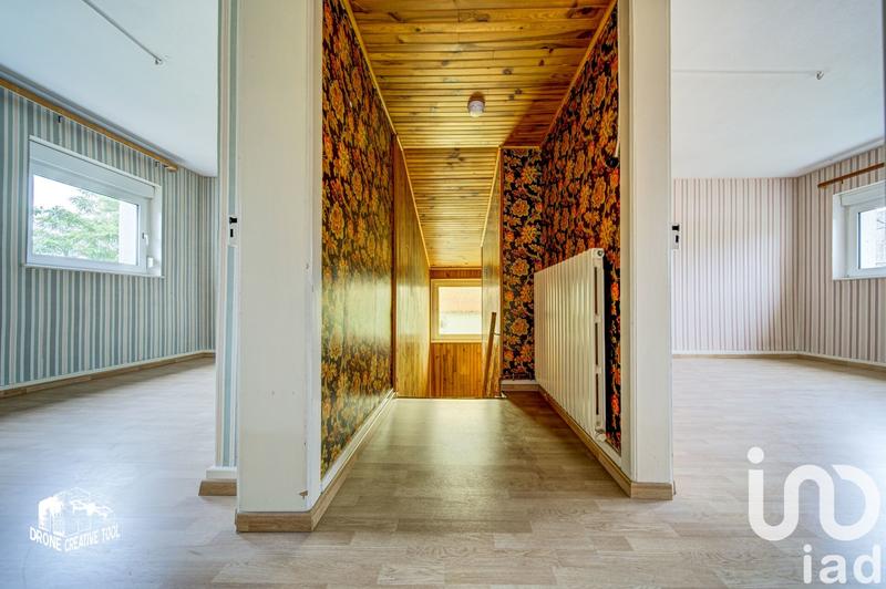 Maison - 148 m² - 7 pièces