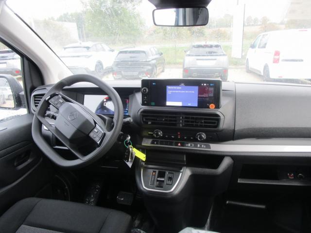 Citroën Jumpy Cabine Approfondie Cab m Bluehdi 180 s&amp;S Eat8