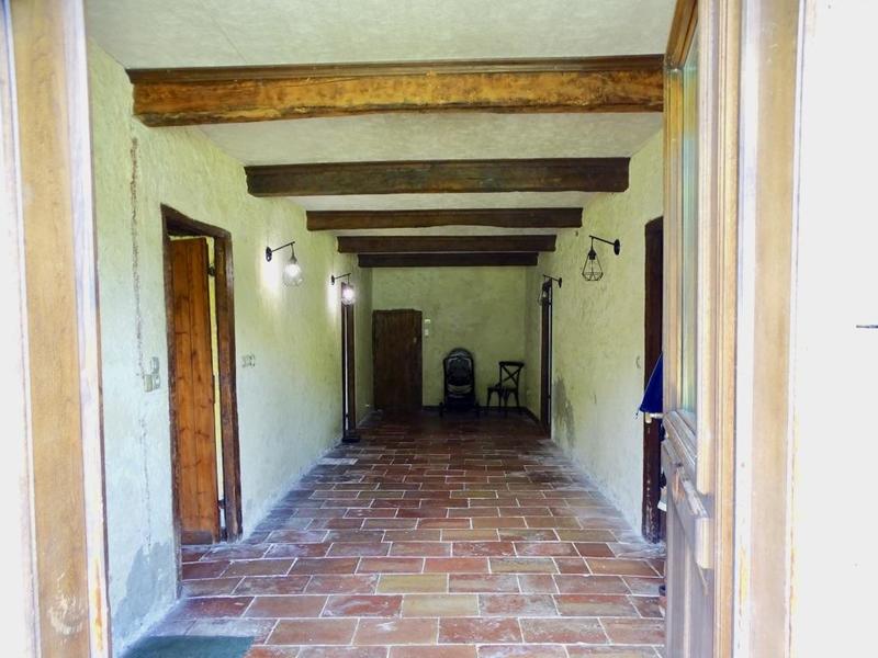 Maison ancienne - 205 m² - 9 pièces