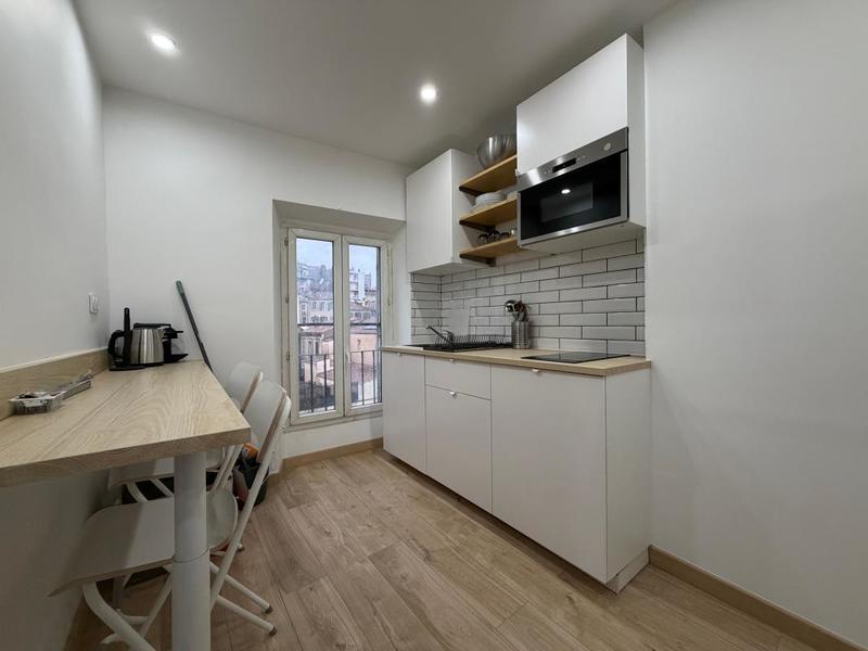 Appartement - 29 m² - 1 pièce