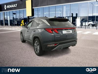 Hyundai Tucson 1.6 t-Gdi 150 Hybrid 48v Dct-7 Creative