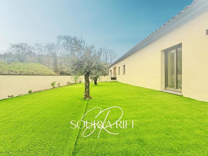 Maison - 150 m² - 5 pièces