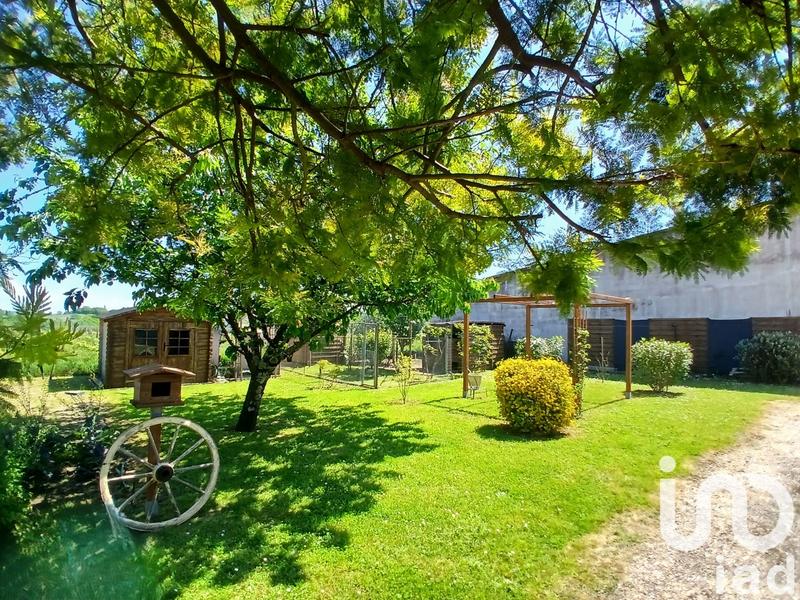 Maison de village - 67 m² - 3 pièces