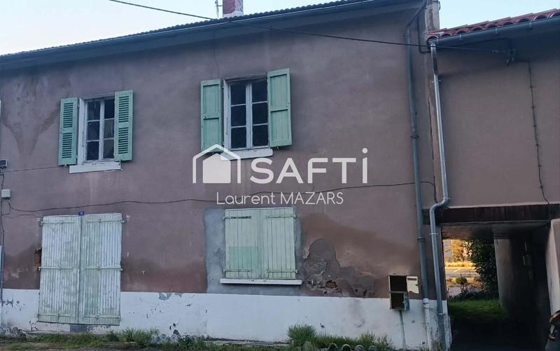 Maison - 130 m² - 8 pièces