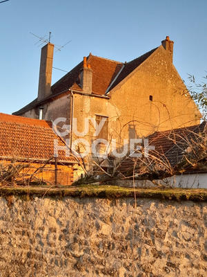 Maison - 160 m² - 8 pièces