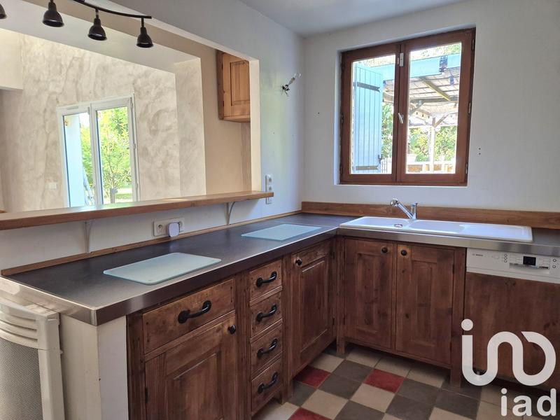 Maison - 178 m² - 8 pièces