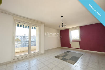 Appartement - 80 m² - 4 pièces