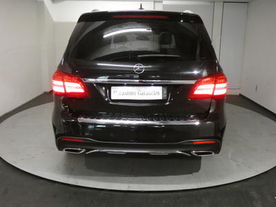 Mercedes Gls 350 d 4matic Executive