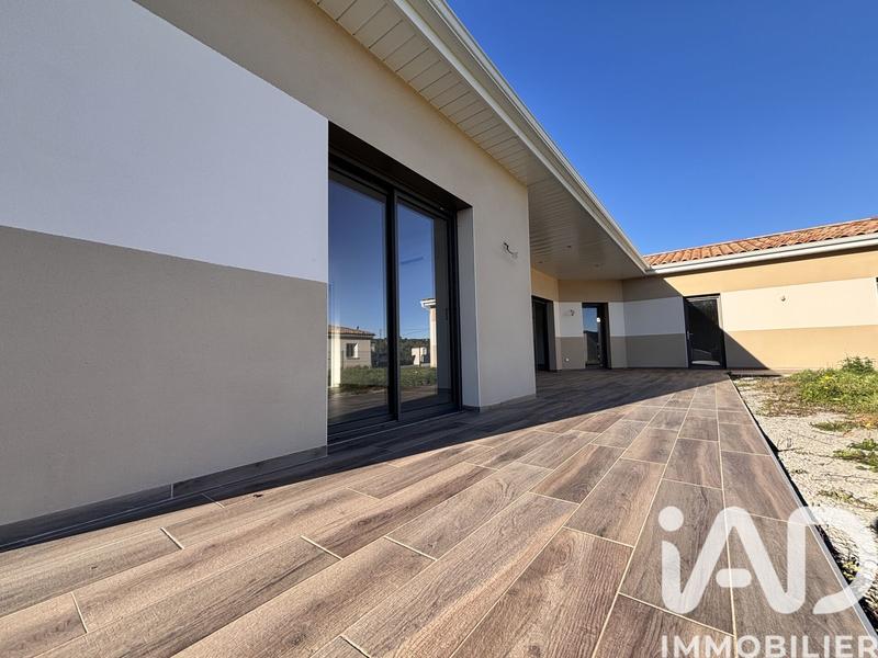 Maison - 143 m² - 5 pièces