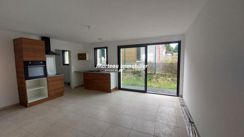 Maison - 83 m² - 5 pièces