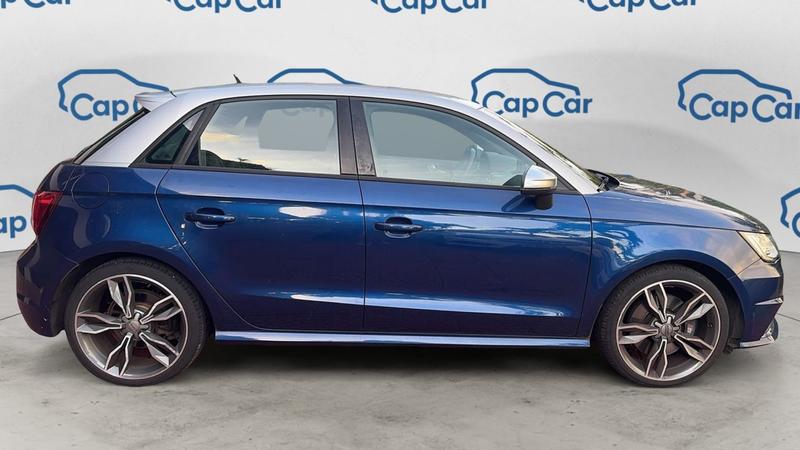 Audi S1 sportback I 2.0 Tfsi 231 Quattro s